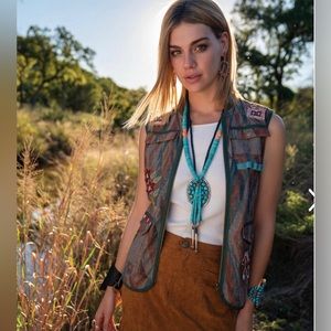 DDR Stolen Ponies Vest